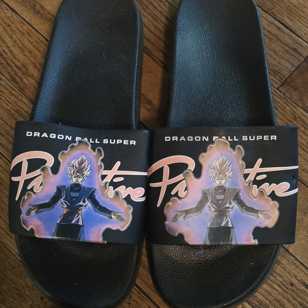 Dragon Ball Super Slide Sandals